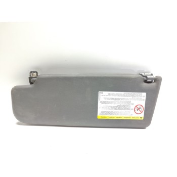 Recambio de parasol derecho para volkswagen beetle r-line referencia OEM IAM 5C5857552  