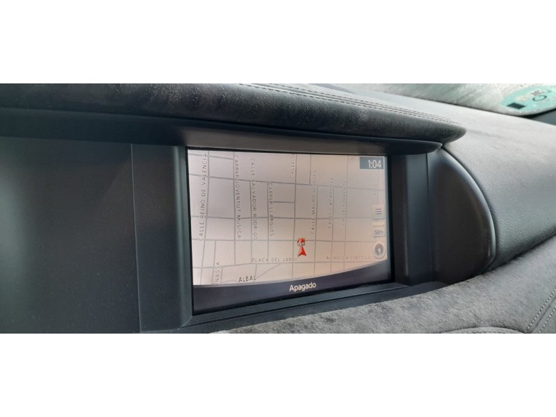 Recambio de pantalla multifuncion para infiniti q30 2.2d referencia OEM IAM 283874DA0A  