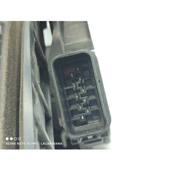 Recambio de cerradura puerta trasera derecha para ford focus lim. (cb4) business referencia OEM IAM 4M5AA26412BE  