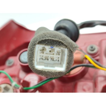 Recambio de piloto trasero derecho para kia picanto (ja) attract referencia OEM IAM 92402G6000  