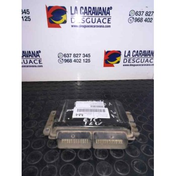 Recambio de centralita motor uce para daewoo nubira berlina classic se referencia OEM IAM 96394699  