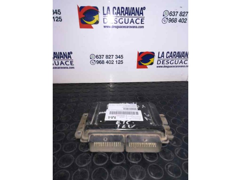 Recambio de centralita motor uce para daewoo nubira berlina classic se referencia OEM IAM 96394699  