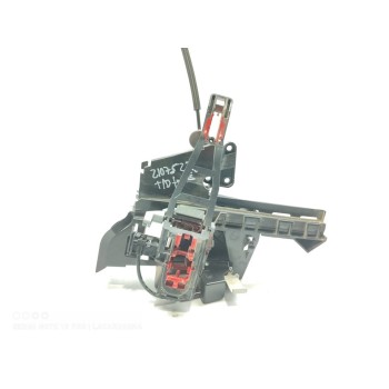 Recambio de cerradura puerta trasera derecha para ford focus lim. (cb4) business referencia OEM IAM 4M5AA26412BE  