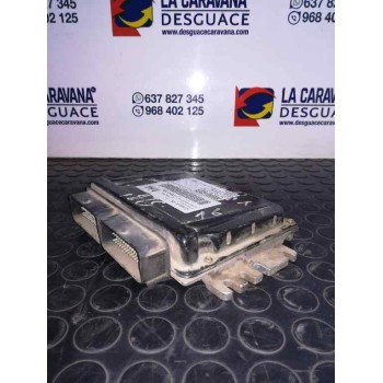 Recambio de centralita motor uce para daewoo nubira berlina classic se referencia OEM IAM 96394699  