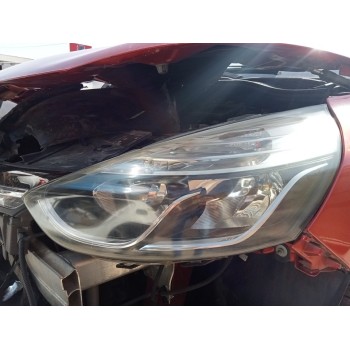 Recambio de faro izquierdo para renault clio iv grandtour dynamique referencia OEM IAM 260603442R  