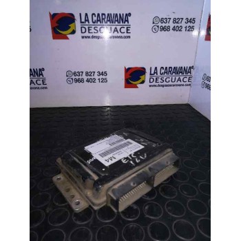 Recambio de centralita motor uce para daewoo nubira berlina classic se referencia OEM IAM 96394699  