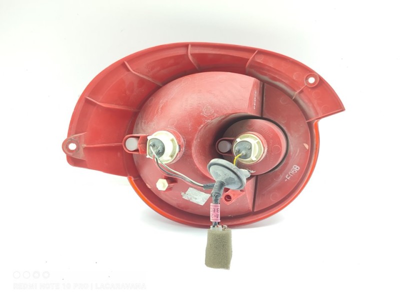 Recambio de piloto trasero derecho para chevrolet matiz s referencia OEM IAM 300412R  