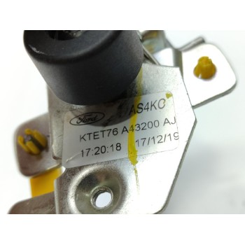 Recambio de maneta interior trasera derecha para ford transit courier ambiente referencia OEM IAM KTET76A43200AJ  