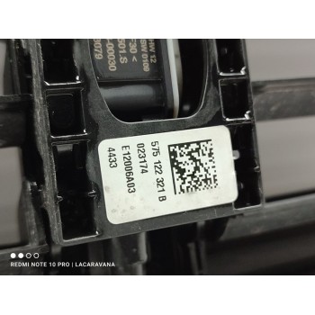 Recambio de rejilla aireadora para seat ateca (kh7) style referencia OEM IAM 575122321B  