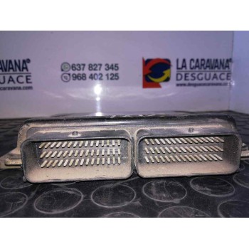 Recambio de centralita motor uce para daewoo nubira berlina classic se referencia OEM IAM 96394699  