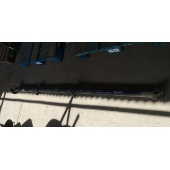 Recambio de transmision central para mercedes-benz vito kombi (639) 113 cdi shuttle extralang (639.705) referencia OEM IAM A6394