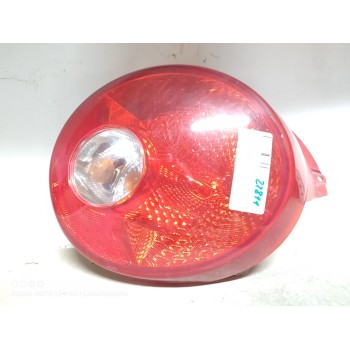 Recambio de piloto trasero derecho para chevrolet matiz s referencia OEM IAM 300412R  