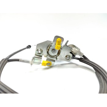 Recambio de maneta interior trasera derecha para ford transit courier ambiente referencia OEM IAM KTET76A43200AJ  