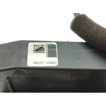 Recambio de cerradura puerta trasera derecha para peugeot 308 active referencia OEM IAM 9826110980  