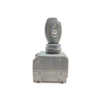 Recambio de conmutador de arranque para mercedes-benz clase m (w164) 320 / 350 cdi (164.122) referencia OEM IAM 1645450708  
