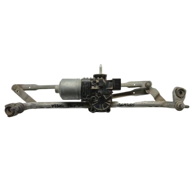 Recambio de motor limpia delantero para volkswagen polo (6r1) advance referencia OEM IAM 6R1955023C  