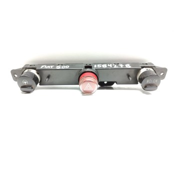 Recambio de warning para fiat 500 cabrio (150) bydiesel referencia OEM IAM 735451108  