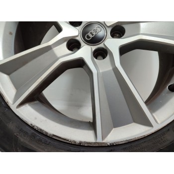 Recambio de llanta para audi q2 (gab) 30 tdi sport referencia OEM IAM 81A601025J  