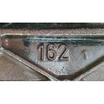 Recambio de motor completo para ssangyong musso e 32 referencia OEM IAM 162  