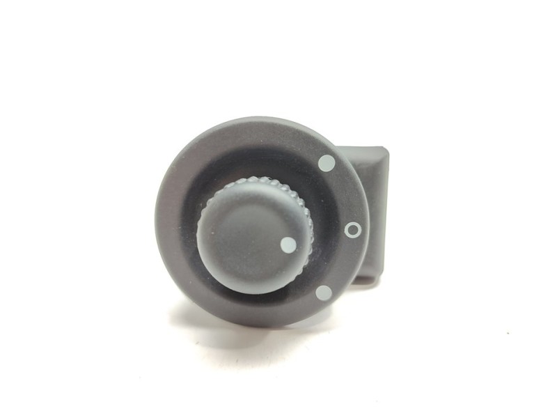 Recambio de mando retrovisor para dacia dokker ambiance referencia OEM IAM 255704649R  