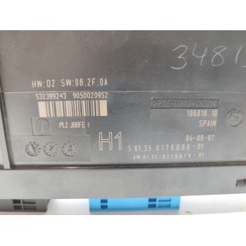 Recambio de modulo electronico para bmw serie 3 berlina (e90) 320d referencia OEM IAM 917688001  