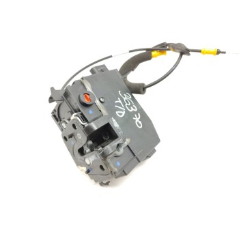 Recambio de cerradura puerta trasera derecha para peugeot 308 active referencia OEM IAM 9826110980  