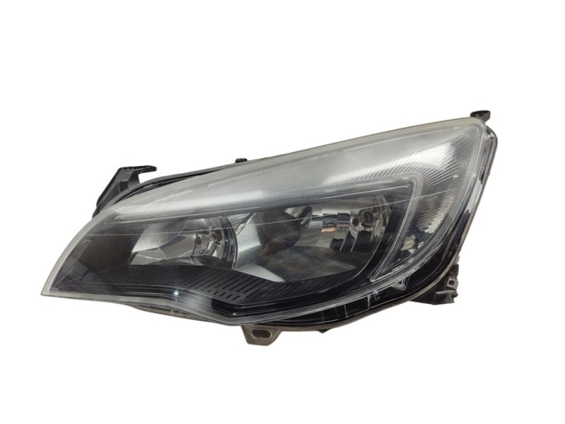 Recambio de faro izquierdo para opel astra j lim. excellence referencia OEM IAM 13365290  