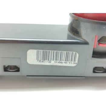 Recambio de warning para fiat 500 cabrio (150) bydiesel referencia OEM IAM 735451108  