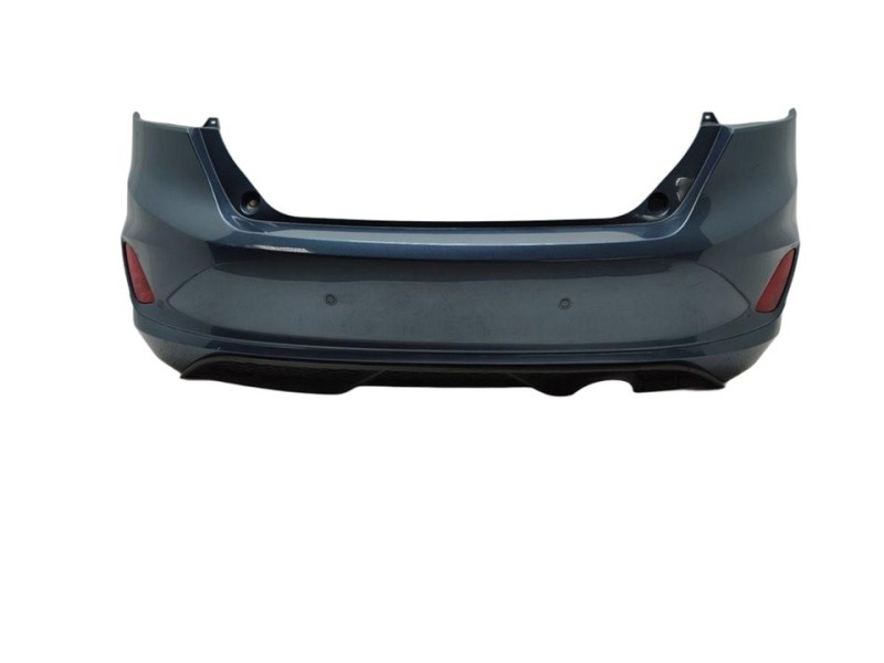 Recambio de paragolpes trasero para ford fiesta (ce1) st-line referencia OEM IAM L1BJ17906BAXWAA  