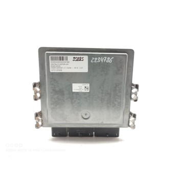Recambio de centralita motor uce para nissan qashqai (j11) acenta referencia OEM IAM 23701HP40B  
