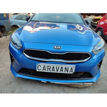 Recambio de paragolpes delantero para kia proceed ( ) gt line referencia OEM IAM 86510J7710  