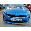 Recambio de paragolpes delantero para kia proceed ( ) gt line referencia OEM IAM 86510J7710  