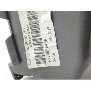 Recambio de guantera para renault kangoo profesional referencia OEM IAM 681083048R  