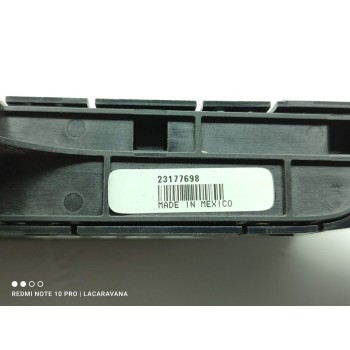 Recambio de warning para opel insignia berlina selective referencia OEM IAM 23177698  