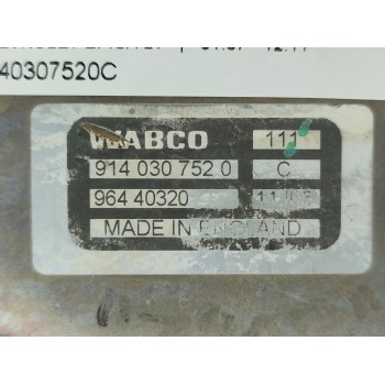 Recambio de depresor freno / bomba vacio para chevrolet epica lt referencia OEM IAM 9140307520C  