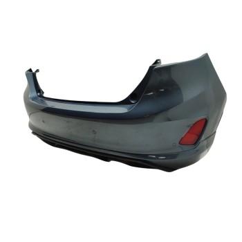 Recambio de paragolpes trasero para ford fiesta (ce1) st-line referencia OEM IAM L1BJ17906BAXWAA  