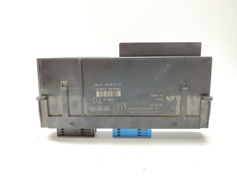 Recambio de modulo electronico para bmw serie 3 berlina (e90) 320d referencia OEM IAM 917688001  
