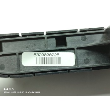 Recambio de warning para opel insignia berlina selective referencia OEM IAM 23177698  