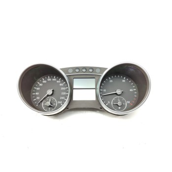 Recambio de cuadro instrumentos para mercedes-benz clase m (w164) 320 / 350 cdi (164.122) referencia OEM IAM A1645404147  