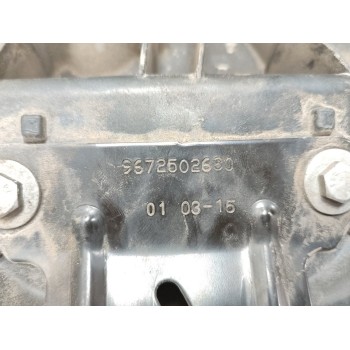 Recambio de panel frontal para peugeot 208 access referencia OEM IAM 9676534280  