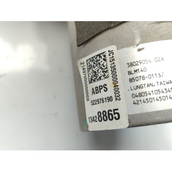 Recambio de columna direccion para opel corsa e business referencia OEM IAM 13428865  