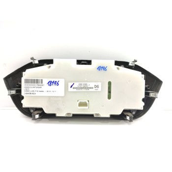 Recambio de mando climatizador para nissan juke (f15) acenta referencia OEM IAM 24845BV82A  