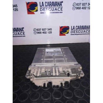 Recambio de centralita motor uce para chrysler voyager (gs) 2.5 turbodiesel referencia OEM IAM 0281001708  