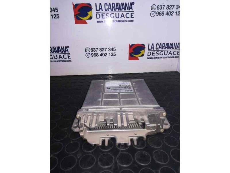 Recambio de centralita motor uce para chrysler voyager (gs) 2.5 turbodiesel referencia OEM IAM 0281001708  