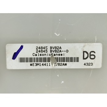 Recambio de mando climatizador para nissan juke (f15) acenta referencia OEM IAM 24845BV82A  