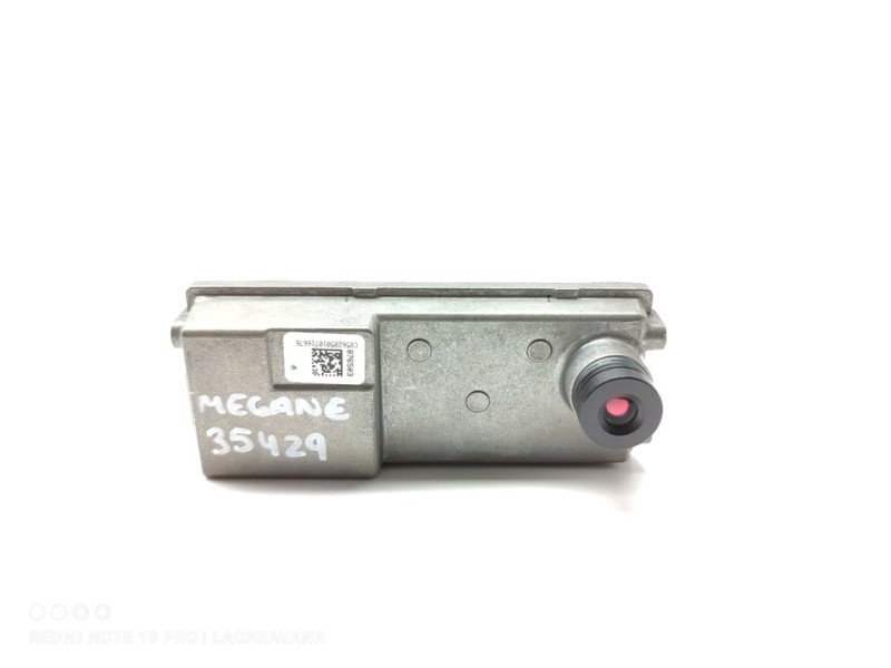 Recambio de camara vision frontal para renault megane iv berlina 5p business referencia OEM IAM 284624085R  