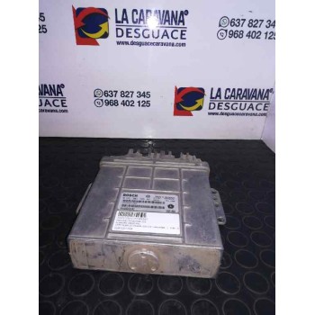 Recambio de centralita motor uce para chrysler voyager (gs) 2.5 turbodiesel referencia OEM IAM 0281001708  