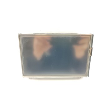 Recambio de pantalla multifuncion para peugeot 208 access referencia OEM IAM 980530178003  