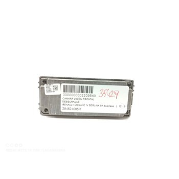 Recambio de camara vision frontal para renault megane iv berlina 5p business referencia OEM IAM 284624085R  