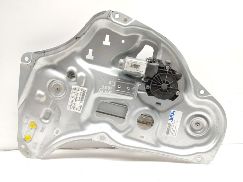 Recambio de elevalunas trasero derecho para hyundai ix35 style 2wd referencia OEM IAM 834602S000  